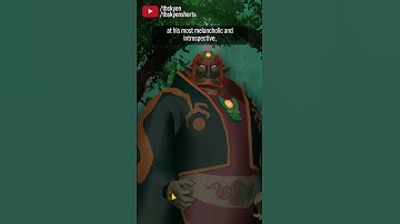 Ganondorf is the human face of evil in the Legend of Zelda | #zelda #legendofzelda