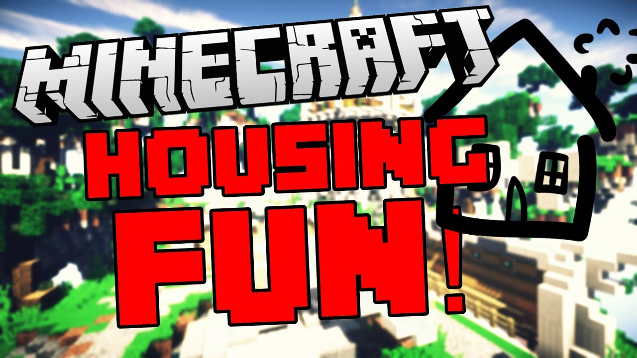 GETTING CO OWNER ON A HOUSE?!? | Minecraft Hypixel Housing FUN! - YouTube