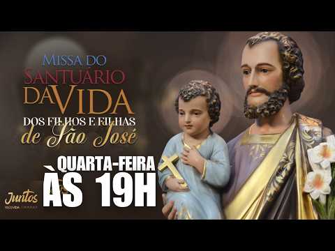 Missa Dos Filhos e Filhas De São José | 28/10/26 -