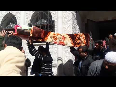 الحاجة منيرة وافي في ذمة الله 