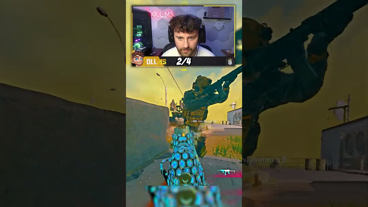 This BUFFED SMG Has An INSTANT TTK Setup At The End