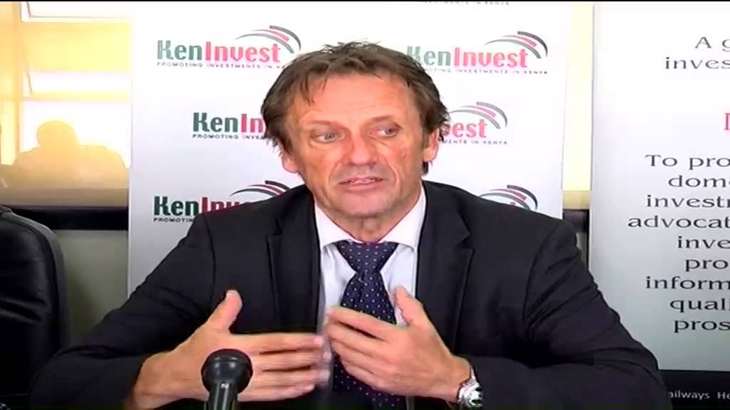 Kenya signing trade pacts to increase export trade