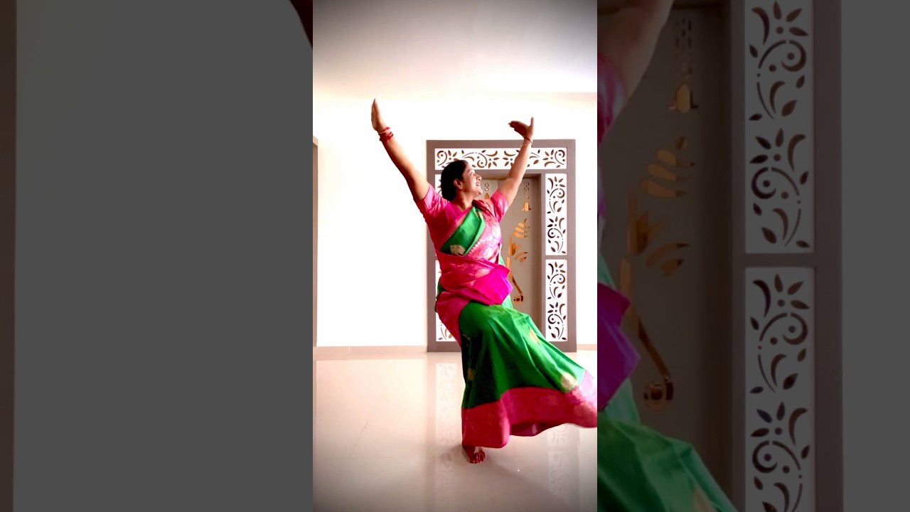 To the Divine 🙏I Chandrachooda I Raghu I Choreography by @mrsimsofancy4168 