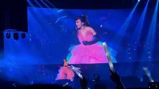 不想懂得 張韶涵2018「旅程」世界巡回演唱會合肥站20181007