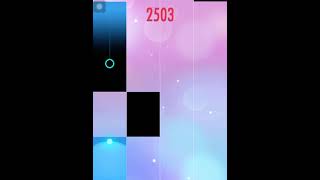Piano Tiles 2 UMod - Green Greens 2839 score, LEGENDARY RECORD!!! screenshot 1