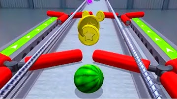 Going Balls : Super Speedrun Gameplay New. Part 242