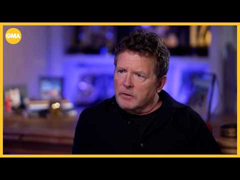 Michael J. Fox on what made 'Back to the Future' so special: 'standing up to bullies'