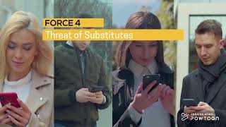Porters 5 Forces: A Netflix Analysis