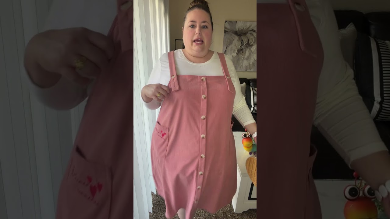 Покупки одежды больших размеров от BloomChic: зима и весна 🌸 Примерка | Весенняя мода, купальники...