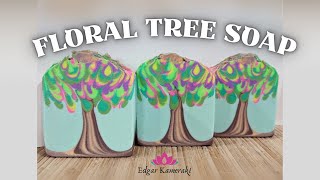 Download Lagu FLORAL TREE cold process , saponificado en frio MP3 Download Lagu FLORAL TREE cold process , saponificado en frio MP3