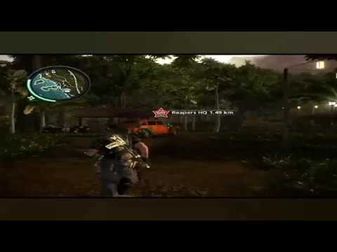 Just Cause 2 Ular Boys Mission 1: Stronghold Takeover