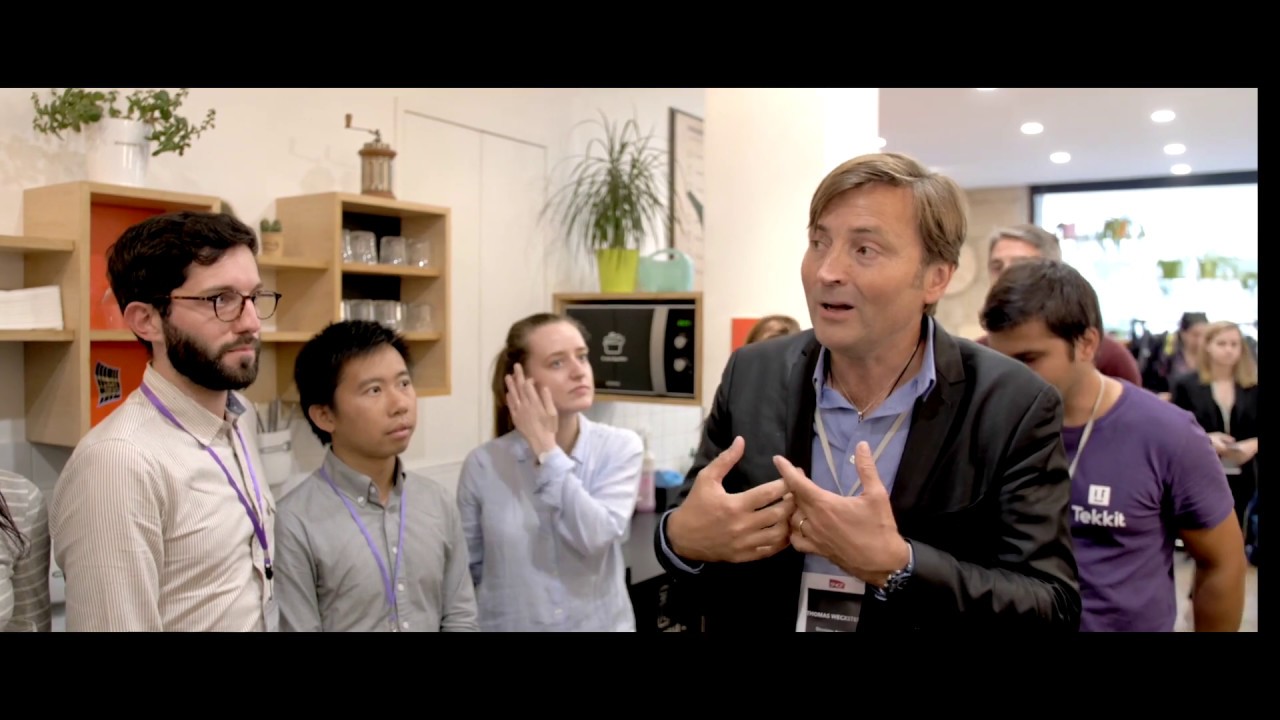 Soiree Grands Projets Sncf Recrute Youtube