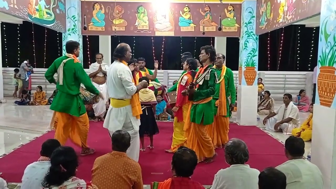 Binapani somproday , hori naam sang kirtan, guptapara south andaman