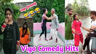 Vigo Comedy Hitstoday New Vigo Videonew Viral Funny Jokes Top Mix Compiion