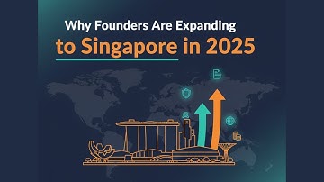 Singapore for SaaS & AI Startups: The Playbook Every Indian Founder Needs