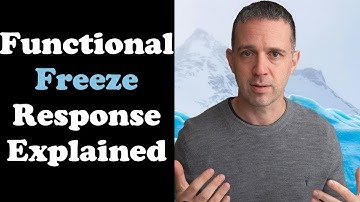 What is Functional Freeze Response and how to break free