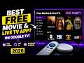Is This The Best FREE Movie & Live TV App on Google TV? (2026)