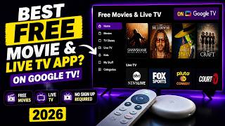 This FREE Google TV App Has Movies, TV Shows & Live TV! screenshot 4