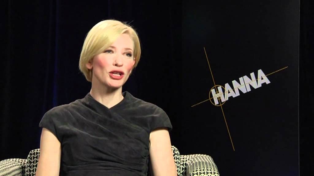 gossip grill Hanna Interview With Cate Blanchett