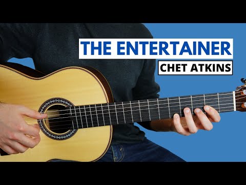 The Entertainer (Chet