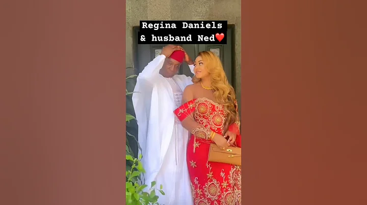 Actress Regina Daniels & Ned Nwoko #africa #billionaire #viral