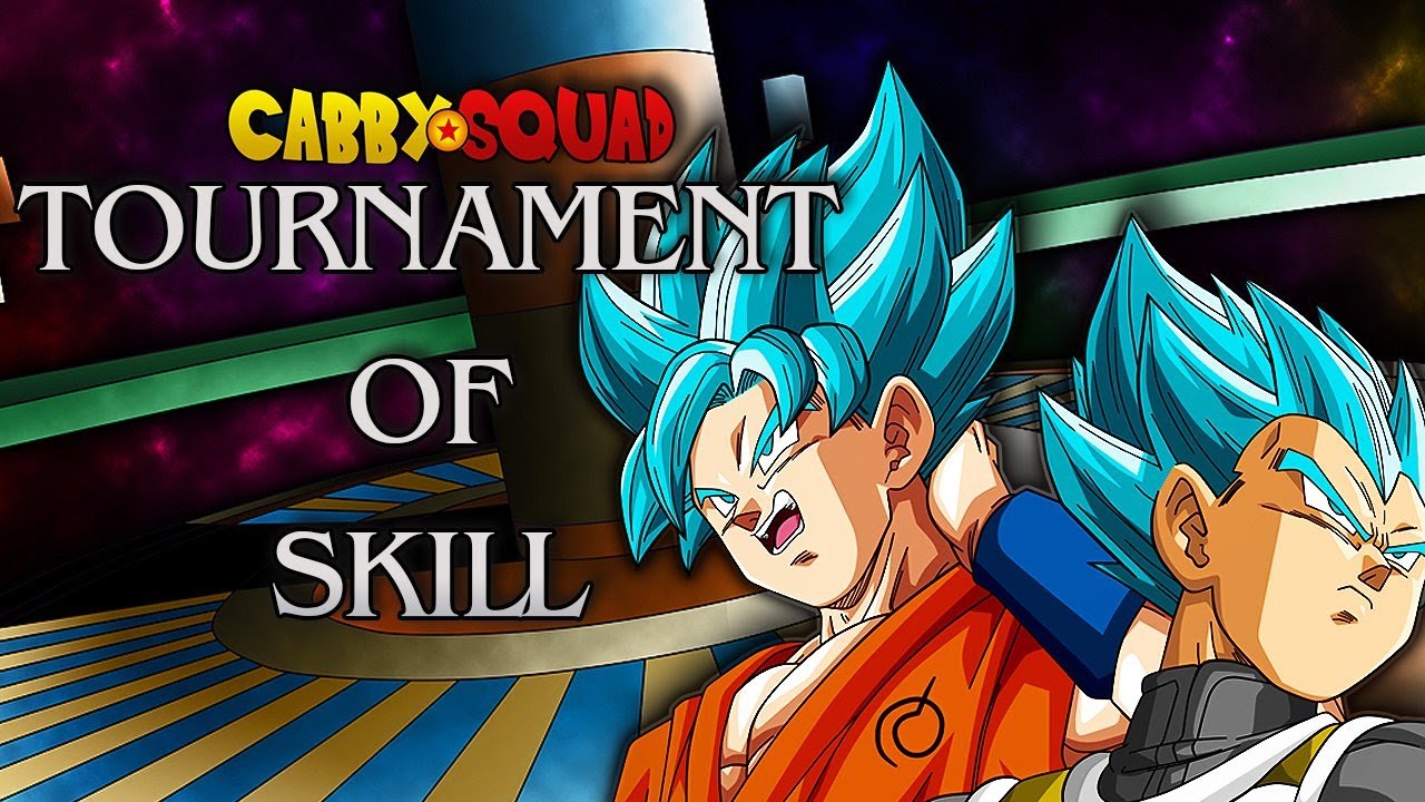 Xenoverse 2 Cabbysquad Tournament Of Skill Elite 8!!! Advanced_Tactz Vs. D-J-Pyramids