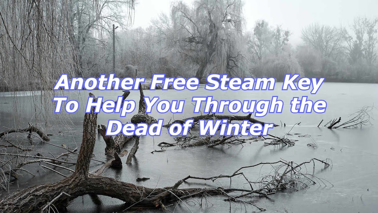 Free Steam Game Key Giveaway #14