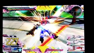 [Gundam EXVSMBON] Banshee 27/3/17