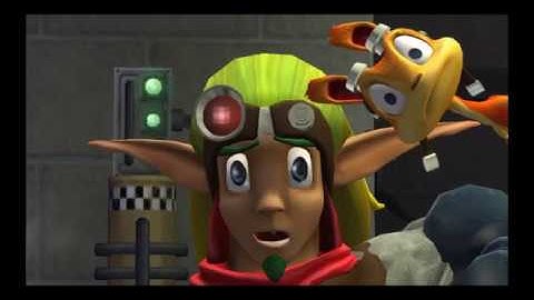 Jak II: Who or what do we need to shake down, knock out, or blow up? (Part 4)
