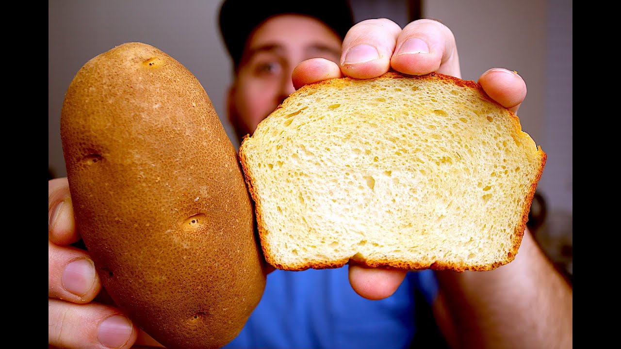 Is Potato Bread the Best Sandwich Bread? YouTube