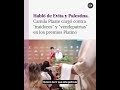 La actriz Camila Plaate cargó contra "traidores" y "vendepatrias" en los premios Platino