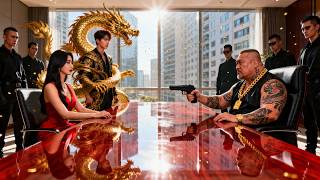 Dihina Pria Miskin! Ternyata Dia Dewa Perang, Gangster Kejam Pun Sujud Mohon Maaf & Bayar Hutang!