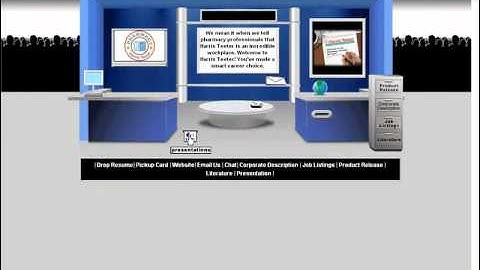 Virtual Job Fair - Learn How To Get Started