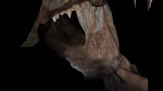 3D Cave mapping (peta gua)
