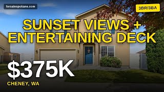 7610 S Dour St video tour