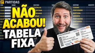They lied to you! American Airlines' Fixed Fare Table is NOT over (See it in practice)