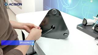 Acision ITS2000 Facial Temperature System Singapore - Desktop Setup screenshot 5