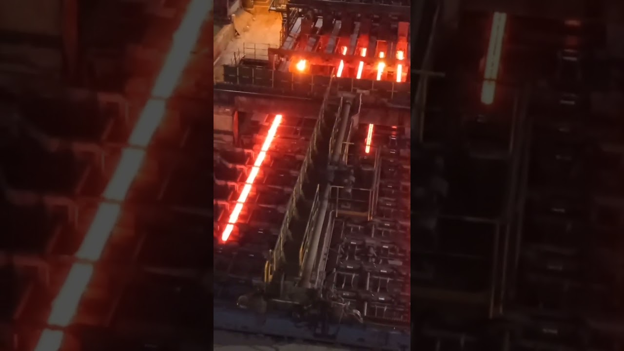 C.C.M  DANIELI AUTOMATION,LADDLE CAST