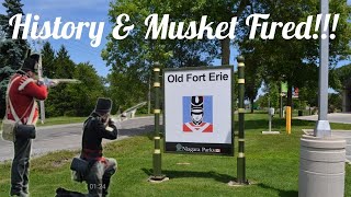 Canada's Old Fort Erie