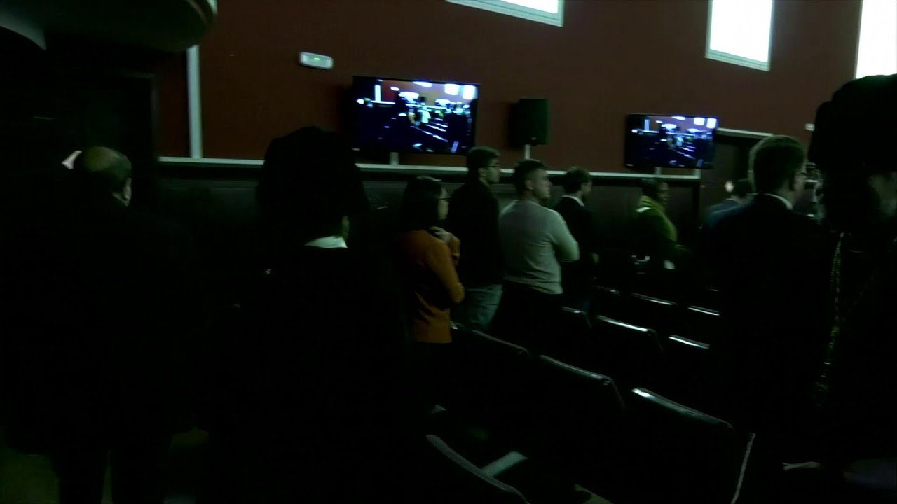 Acto Académico de Inauguración oficial del curso 23/24