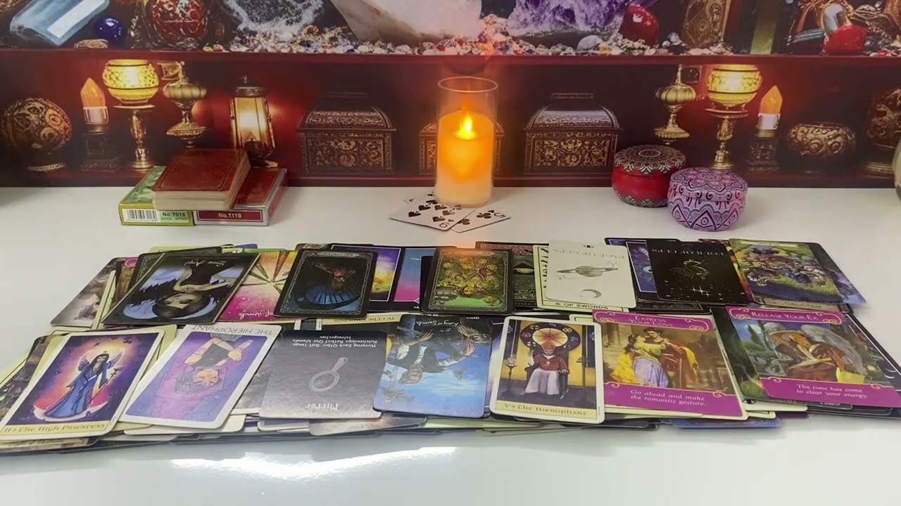 SCORPIO   - THIS PERSON Will MARRY YOU SCORPIO  LOVE TAROT READING TAROT READING