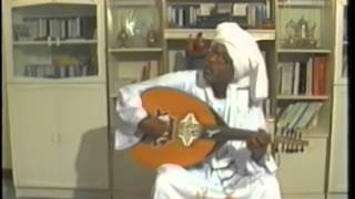 مصطفى سيد احمد ..جلسه بالعود