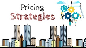 The Basic Pricing Strategies