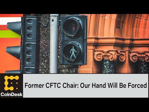 Former cftc chair massad: our hand will be forced 'sooner or later' on stablecoin regulation