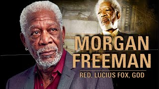 Morgan Freeman Interesting facts.  US Airforces - Actor - God. Voice. Biography