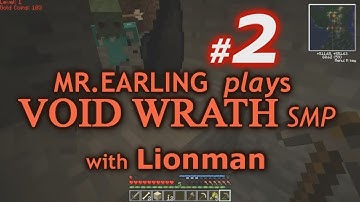 MrEarling Plays Void Wrath with Lionman  #2 First Battle Tower