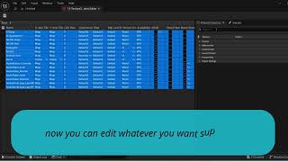 How to Edit Multiple Assets at Once in Unreal Engine