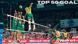 Unbelievable Volleyball Plays 🔥  World’s Best Highlights  #VolleyballWorld