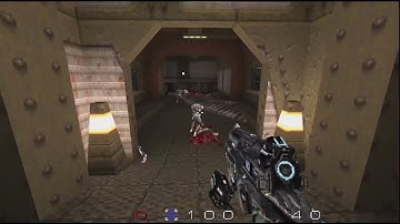 Slayers Testament: My first quake mod playthrough