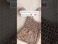 Mothers Day Crochet Gift Ideas #crochet #mothersday #gift #giftideas #mothersdaygift